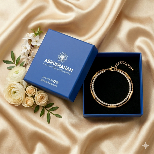 The Elysee Eternity Bracelet