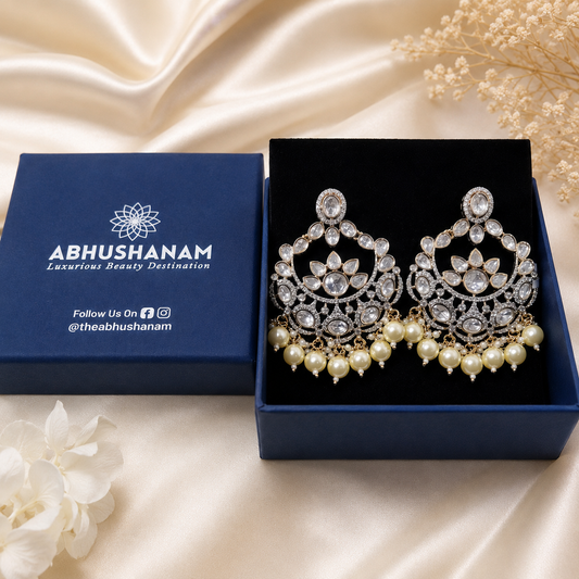 Imperial Bloom Earrings