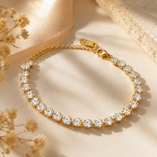 The Imperial Diamond Tennis Bracelet (52225)