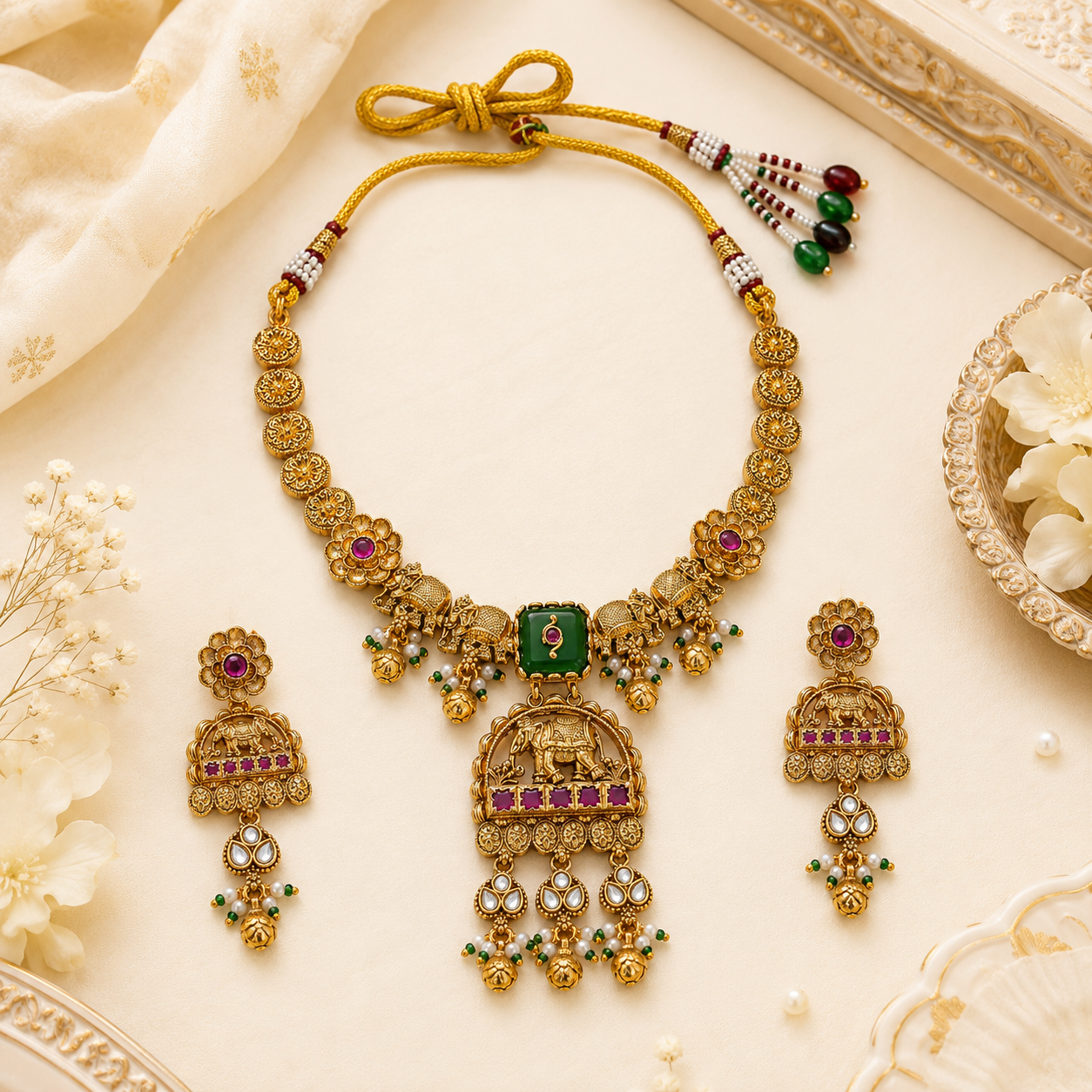 Aurelia Heritage Necklace (51584)