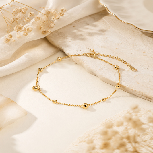 Celeste Bead Chain Bracelet (56713)