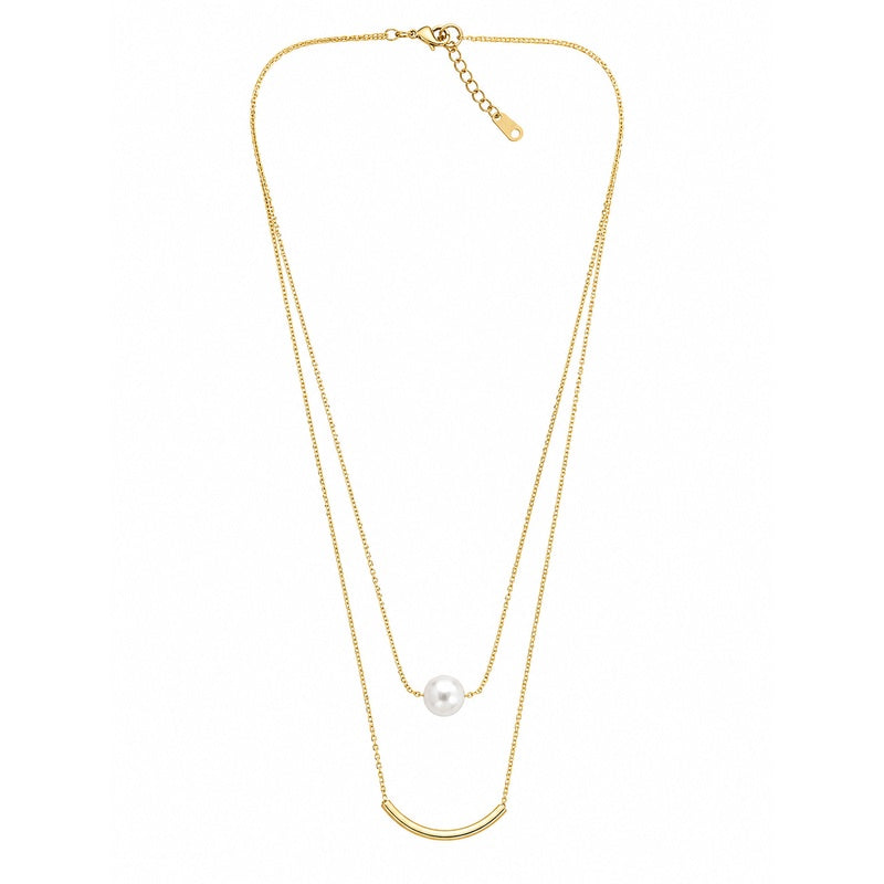 The Serene Curve Pendant (51880)