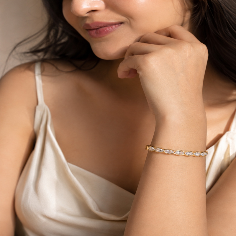 Celeste Gold Bracelet (57448)