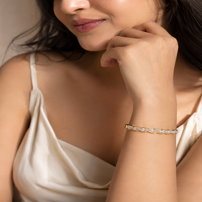 Celeste Gold Bracelet (57448)