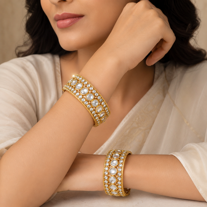 Imperial Noor Bangles  (54898)