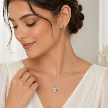 Celestial Tree Pendant Set (56508)
