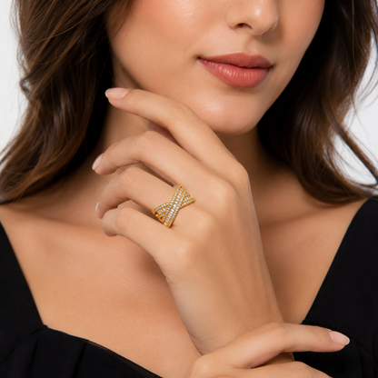 Aurora Infinity Luxe Ring (55861)