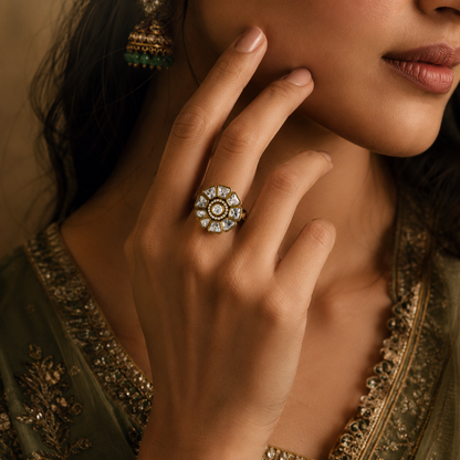 Noor Pushp Petite (55461)