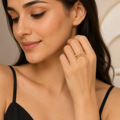 Forever Loop Ring (55858)
