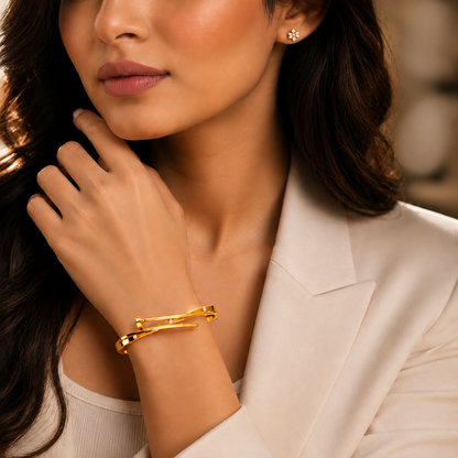 Celeste Wrap Bracelet