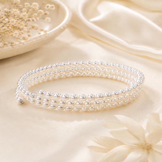 Pearl Multi-Layer Bracelet (56856)
