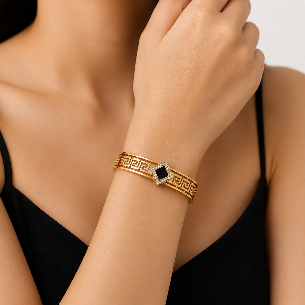 Noir Dynasty Bracelet (51889)