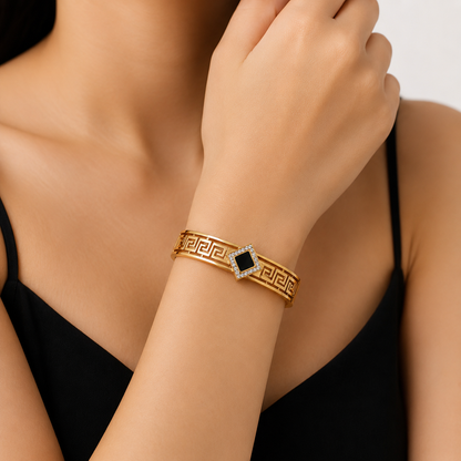 Noir Dynasty Bracelet (51889)