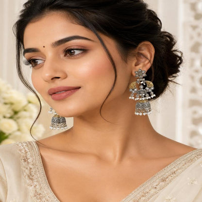 Noor Meher Jhumkas (53695)