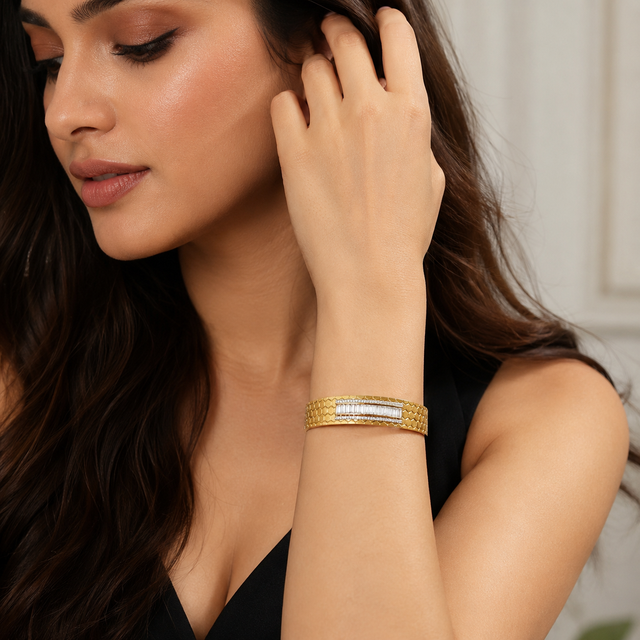 Aurora Hexa Bracelet (51889)