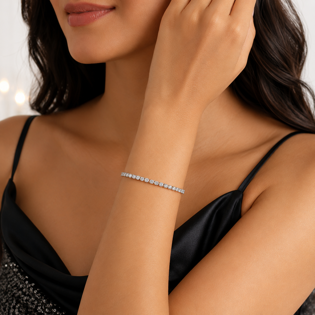 Silver Starlight Bracelet (52230)