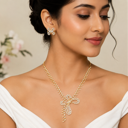 Golden Moonlace Set (54626)