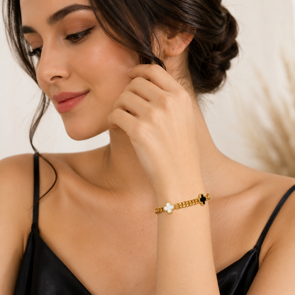 Celestia Clover Bracelet (52225)