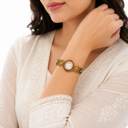 Rajwada Elephant Heritage Watch (53420)