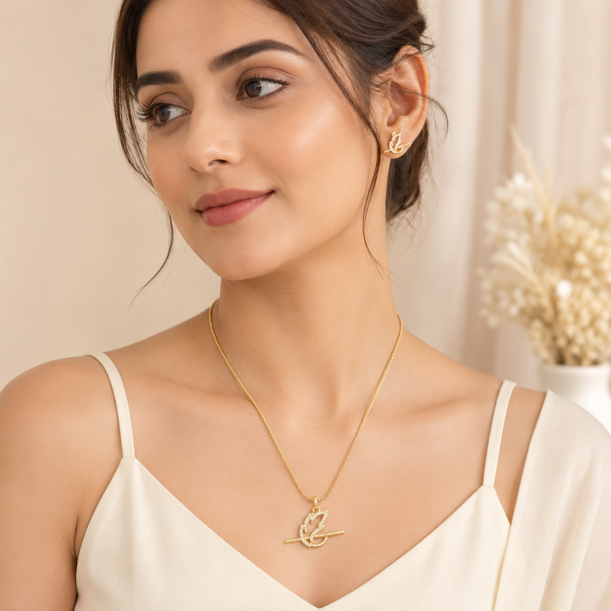 The Murali Pendant Set (52004)