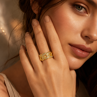 Imperial Chain Ring