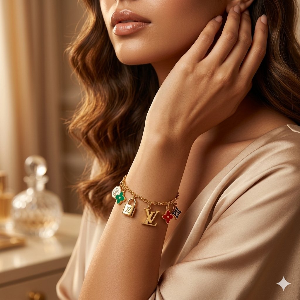 Iconic Enamel Bracelet
