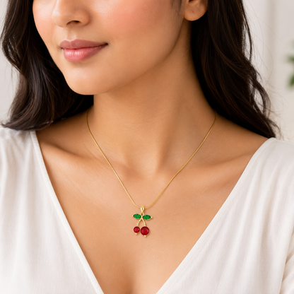 Cherry Bloom Pendant (51861)