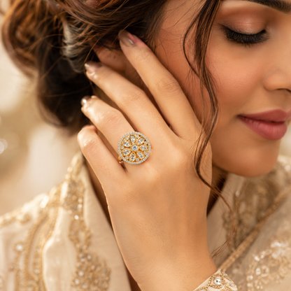 The Imperial Rosette Ring (55465)