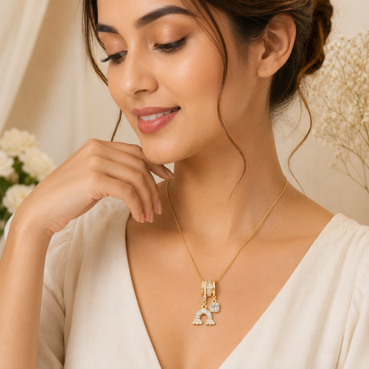 The Over-the-Rainbow Pendant (51857)