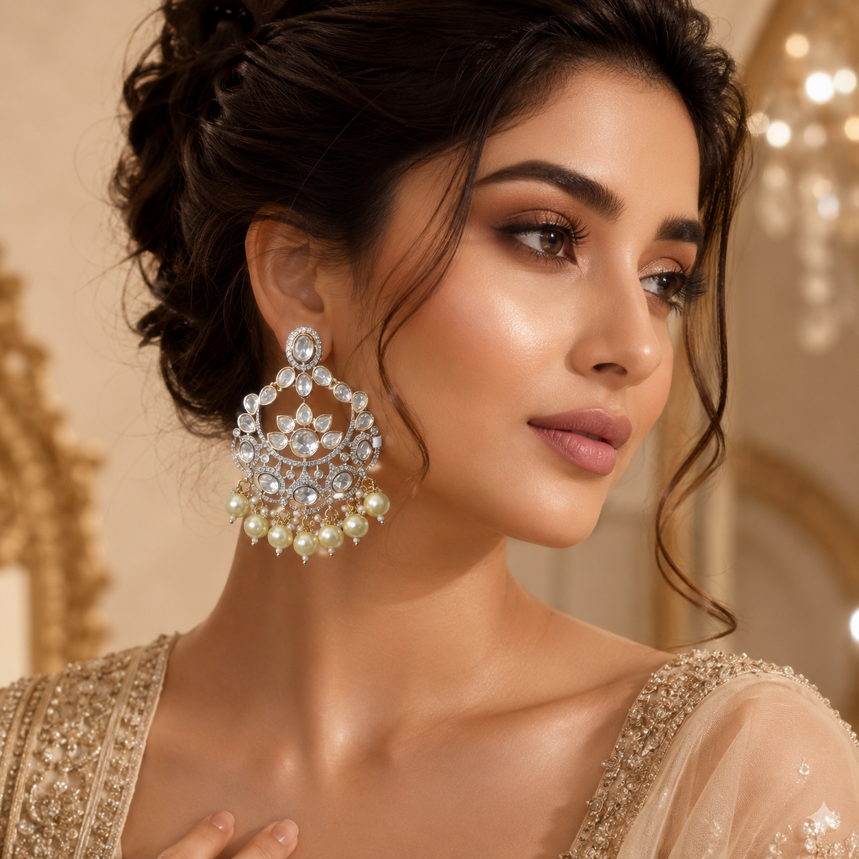 Imperial Bloom Earrings