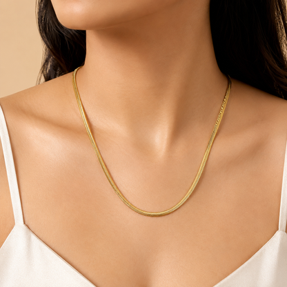 The Aurelia Flat Chain (52386)