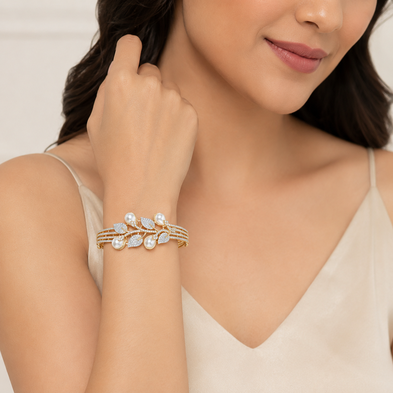 Pearl Vine Royale Bracelet (54934)