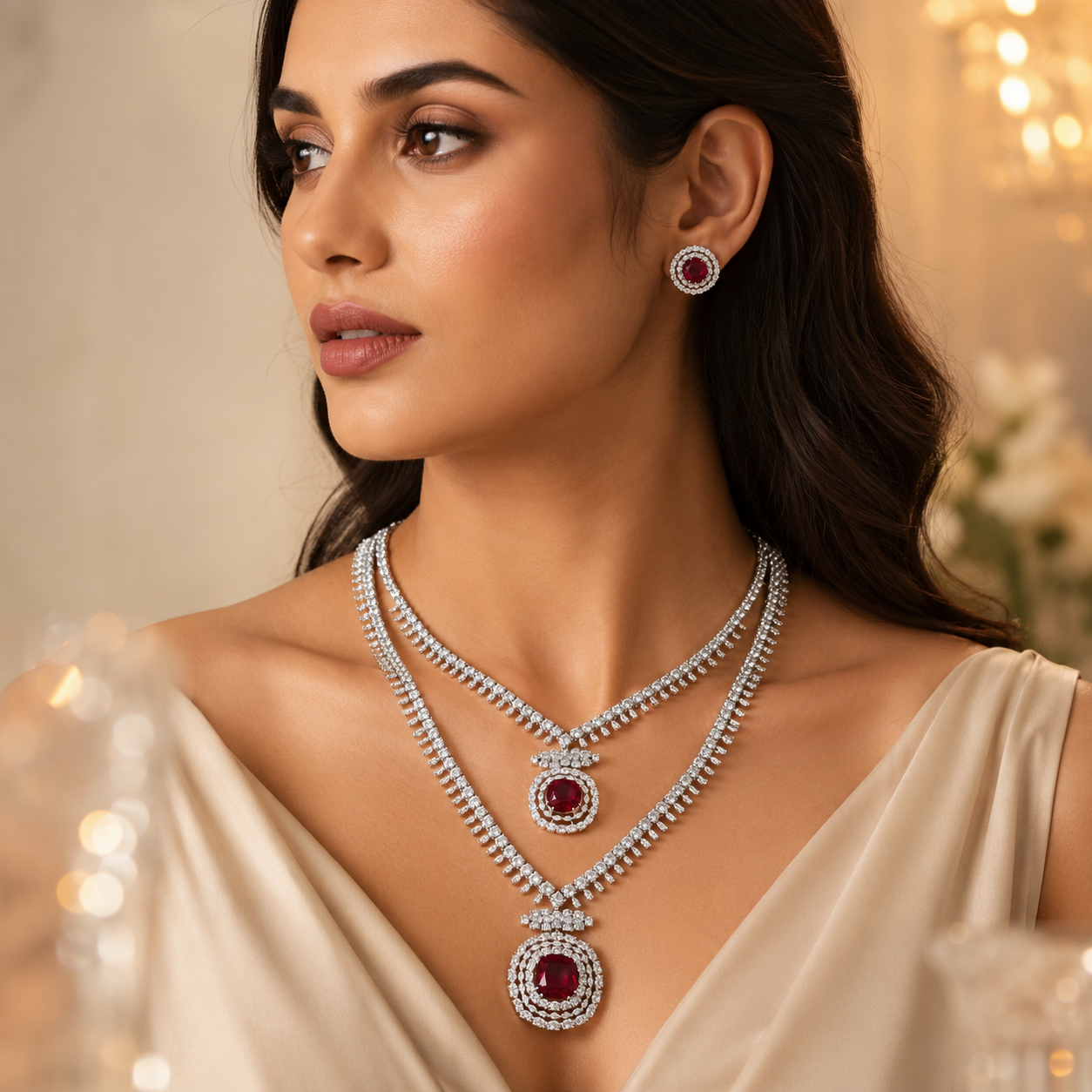 Ruby Radiance Royale