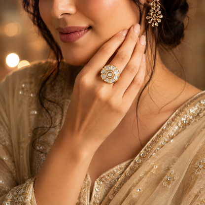 Noor Pushp Petite (55465)