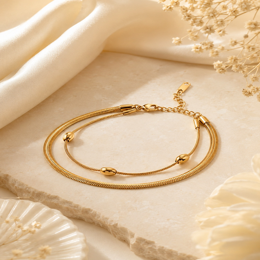 The Imperial Layer Bracelet (56712)