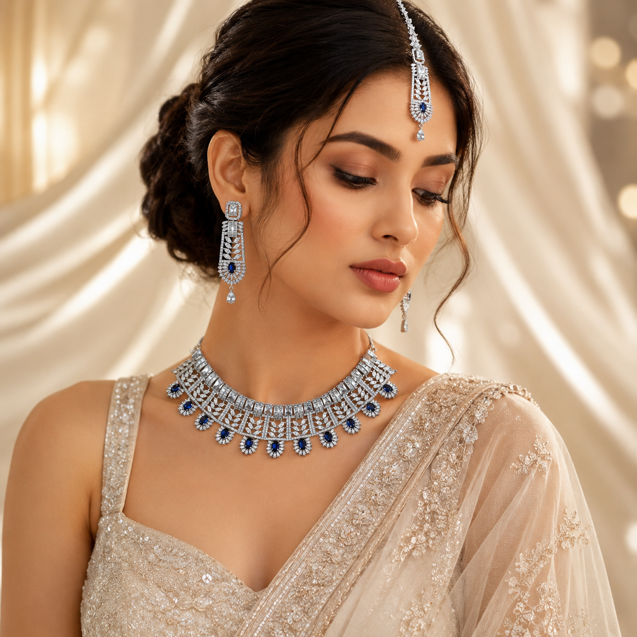The Regal Noor Set