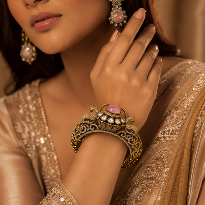 The Imperial Rose Bracelet