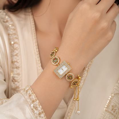Heritage Ghungroo Watch (53451)