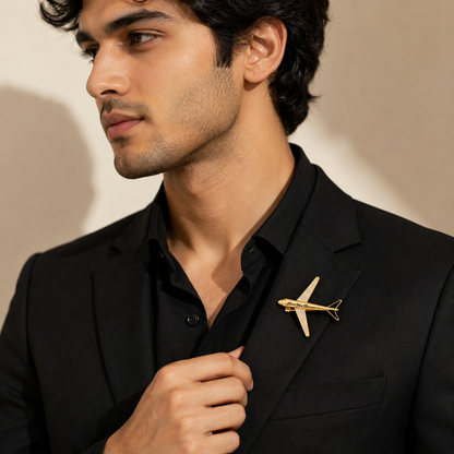 Skybound Forever Brooch (54618)