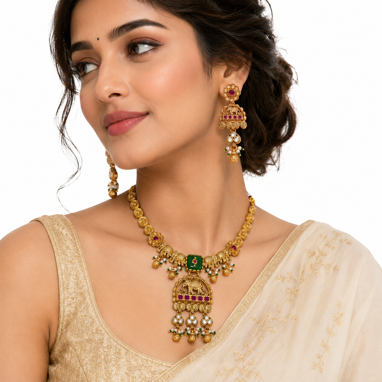 Aurelia Heritage Necklace (51584)