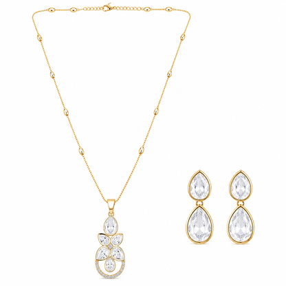 Ivory Bloom Elegance Set (50142)