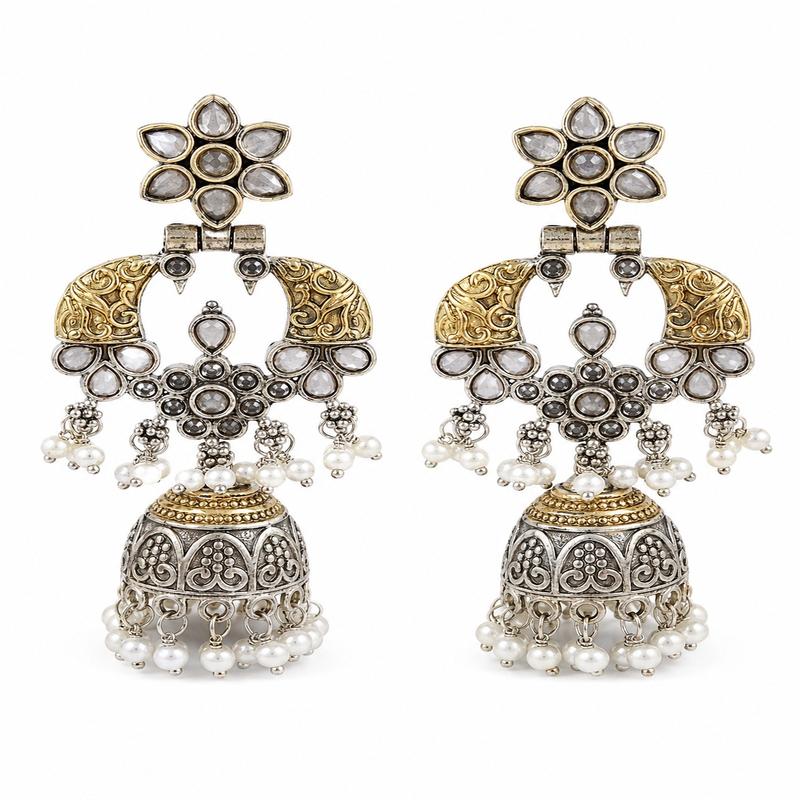 Noor Meher Jhumkas (53695)