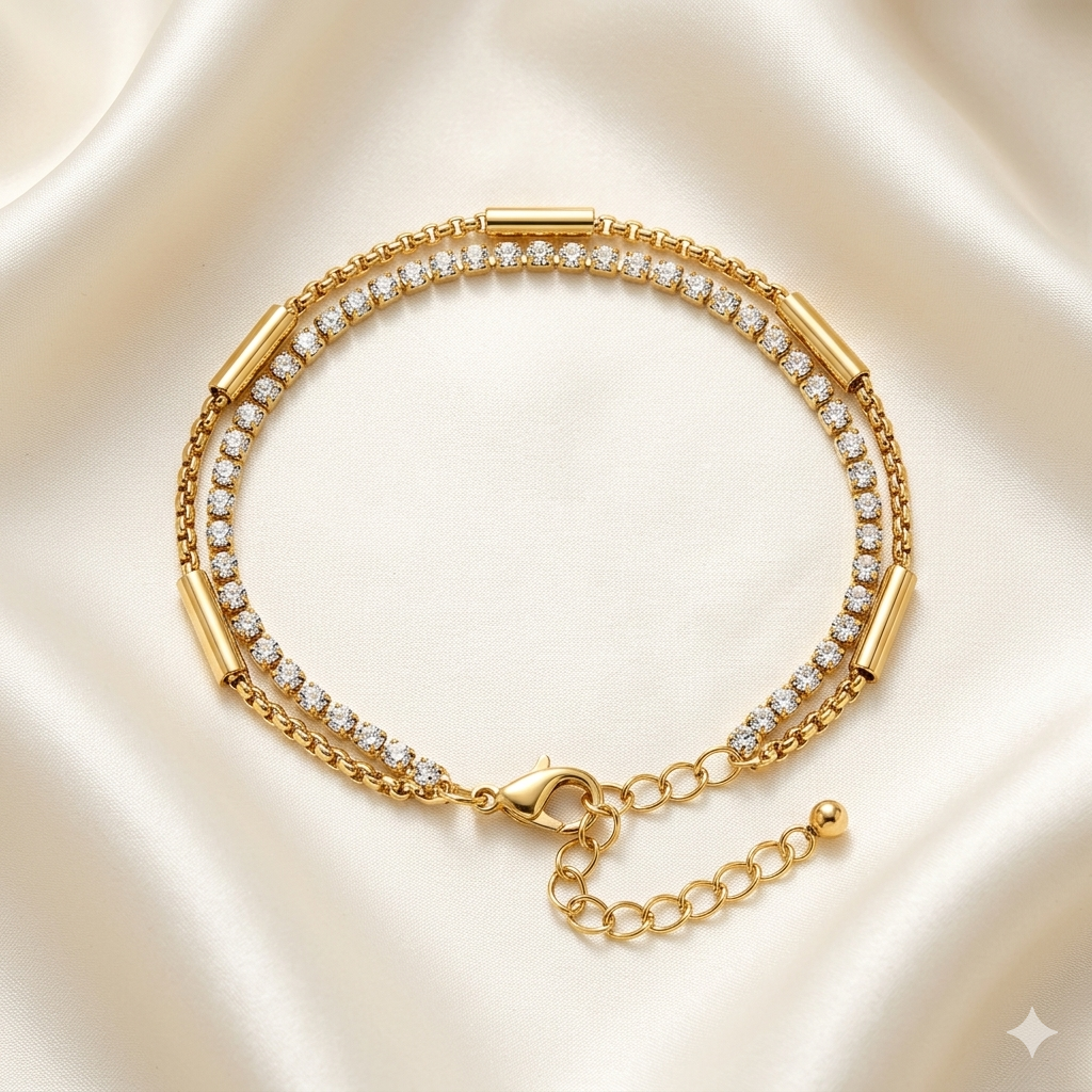 The Elysee Eternity Bracelet