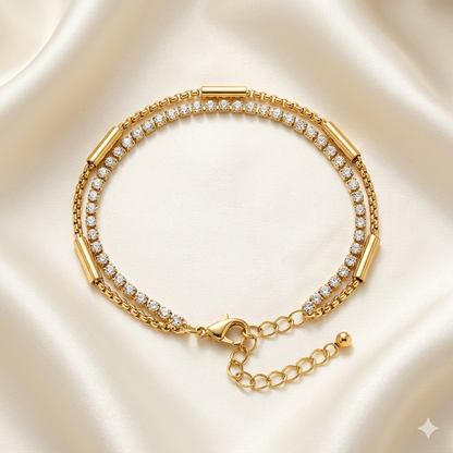 The Elysee Eternity Bracelet
