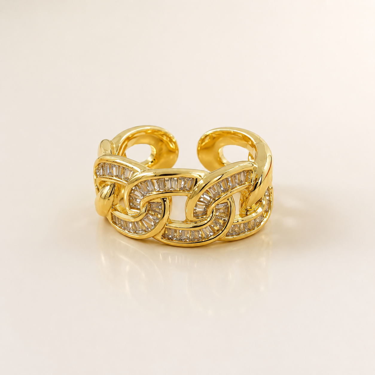 Imperial Chain Ring