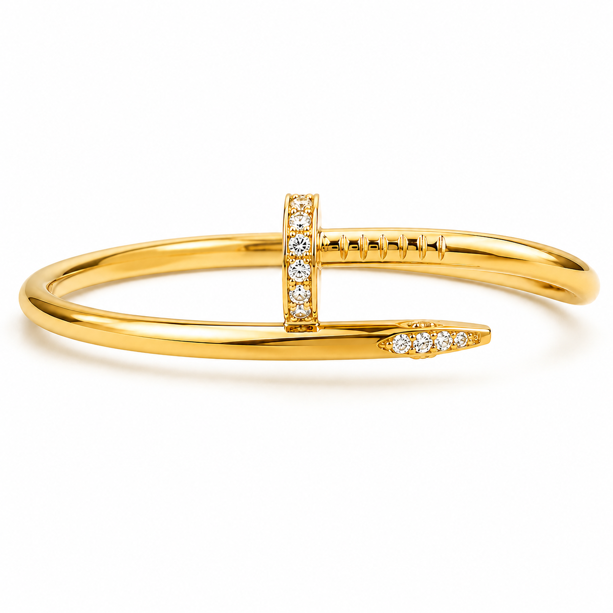 ABHUSHANAM Éclat Nail Bracelet