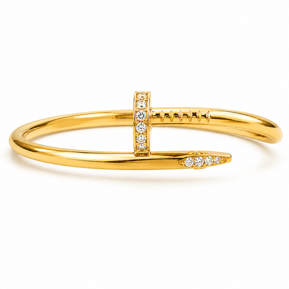 ABHUSHANAM Éclat Nail Bracelet
