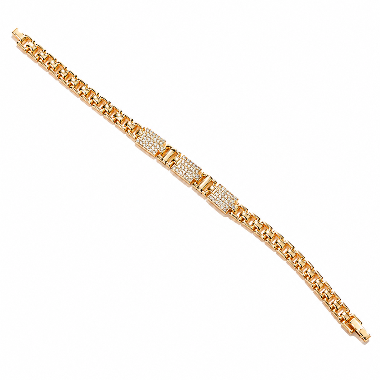 The Infinity Radiance Bracelet  (56671)