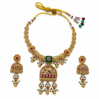 Aurelia Heritage Necklace (51584)