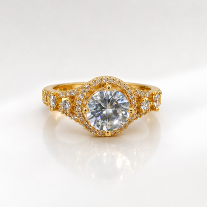 Radiant Empress Ring